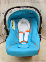 Infant Car Seat CocoLatte CL608 Group 0+ (New Born - 13kg)