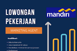 Lowongan Kerja PT Mandiri Tuntas financia