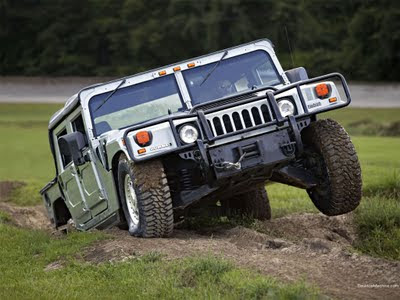 Hummer H1