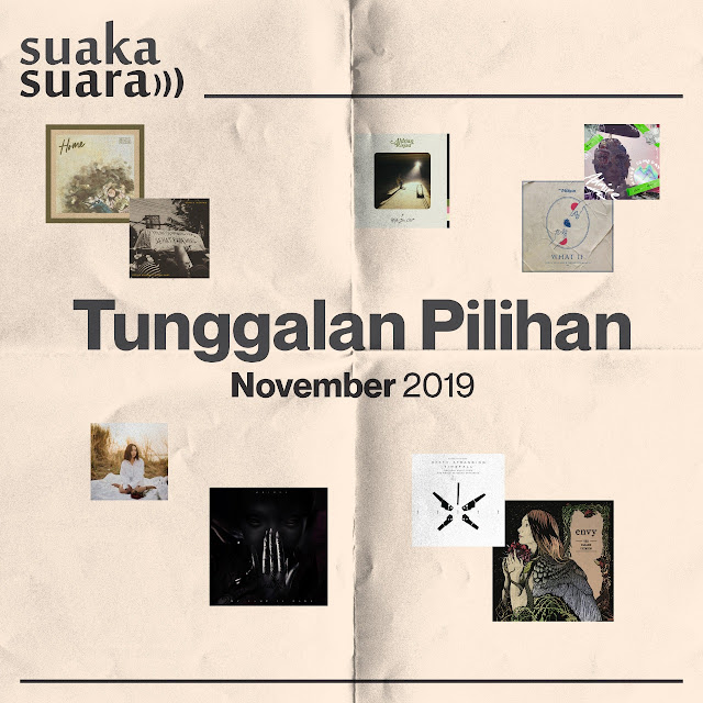 Tunggalan Pilihan: November 2019