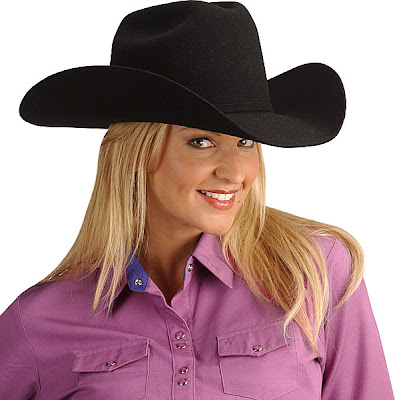 Bailey Miss Rodeo America Cowgirl Hat