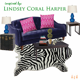 A Hammer & Heels: Lindsey Coral Harper