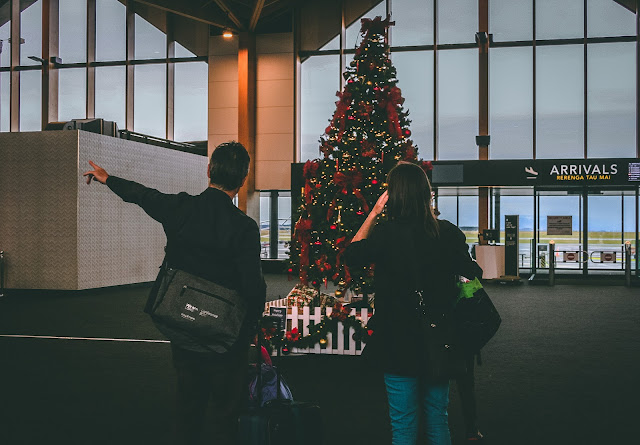 Tips and Reminders when Traveling this Holiday Season 2022