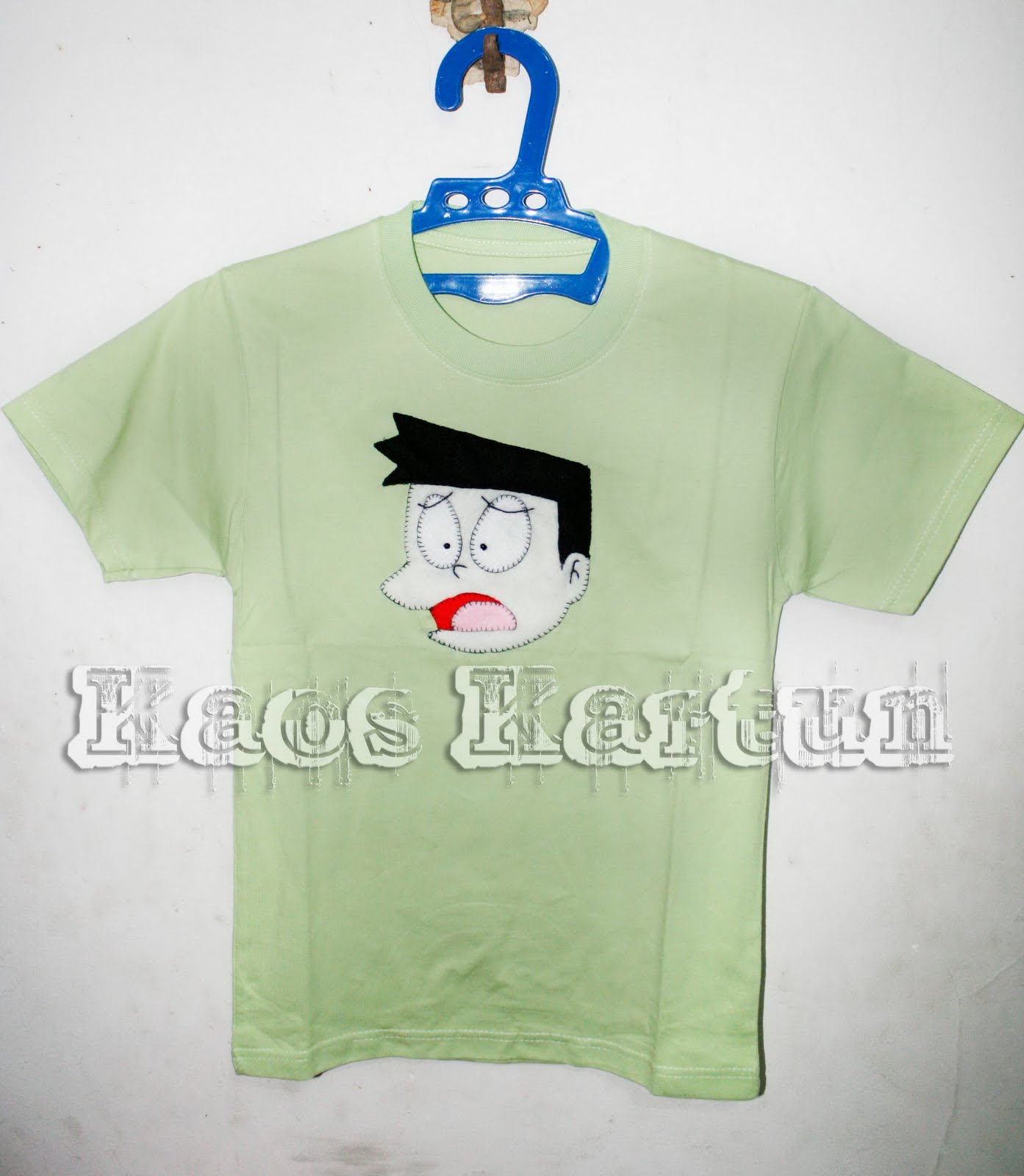  Kaos  Kartun Agustus  2010