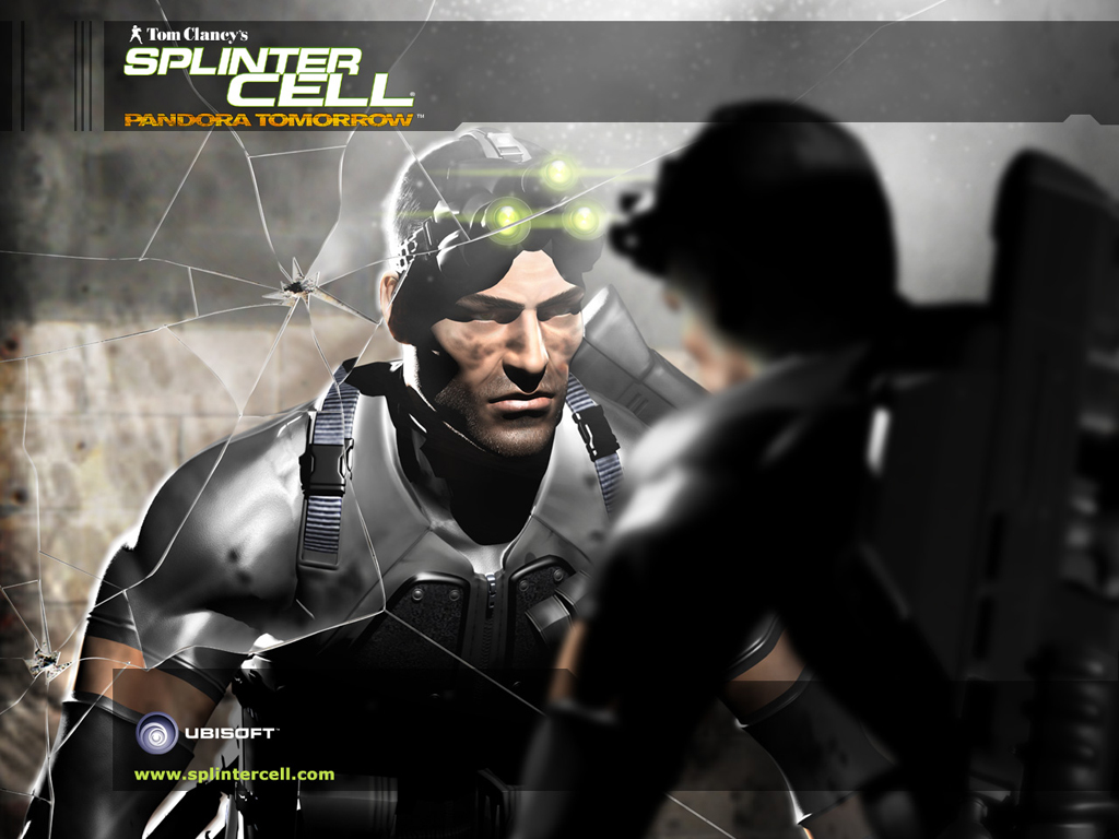 ... Splinter Cell Pandora Tomorrow Wallpapers | Pc Games Wallpapers
