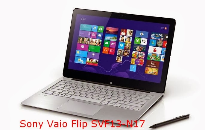 Harga Laptop Sony Vaio Flip yang Beranjak mahal