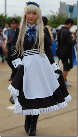 unknown cosplay 73 from comiket 2010 - hetalia: axis powers cosplay - belarus