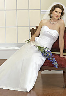 Alexa Claire Wedding Dress