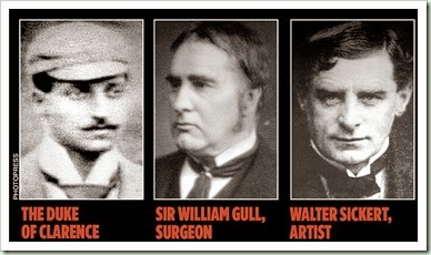 ripper suspects