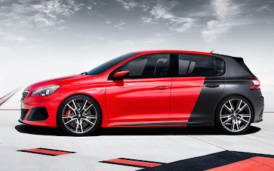 Peugeot 308 R