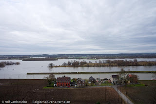 Petit Lanaye aan de Maas