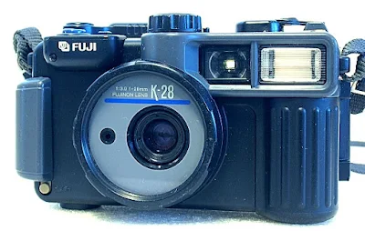 Fuji K-28, Front right