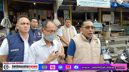 Sejumlah Bapokting Menjelang H-1 Lebaran di Jawa Timur Relatif Stabil