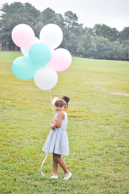 Birthday Shoot Ideas