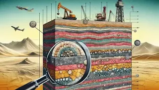 Lecture about Porosity in Reservoir Rocks PPT