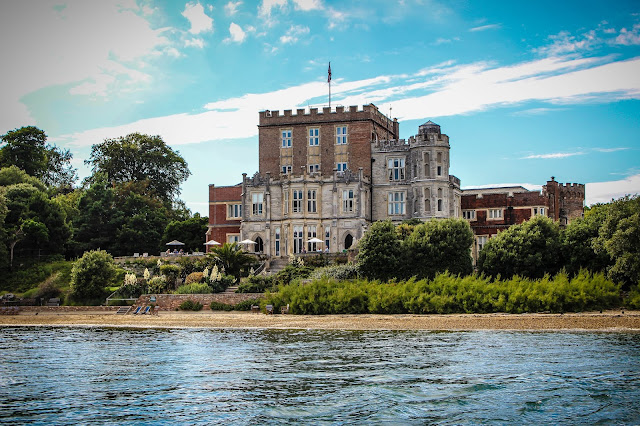 Brownsea Castle