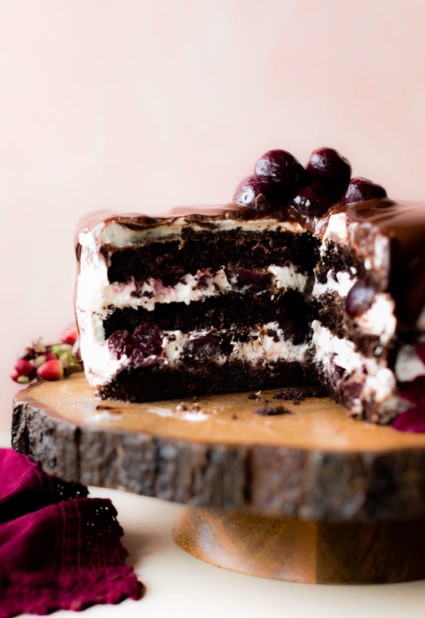 Black Forest Cake