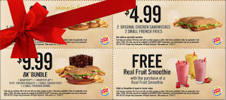 Free Printable Wendys Coupons