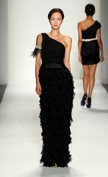 NY Spring 2011: Farah Angsana