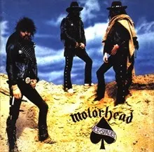 Motörhead Ace Of Spades