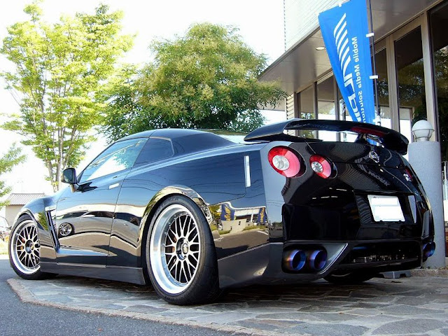 Phoenix Power R35 GT-R