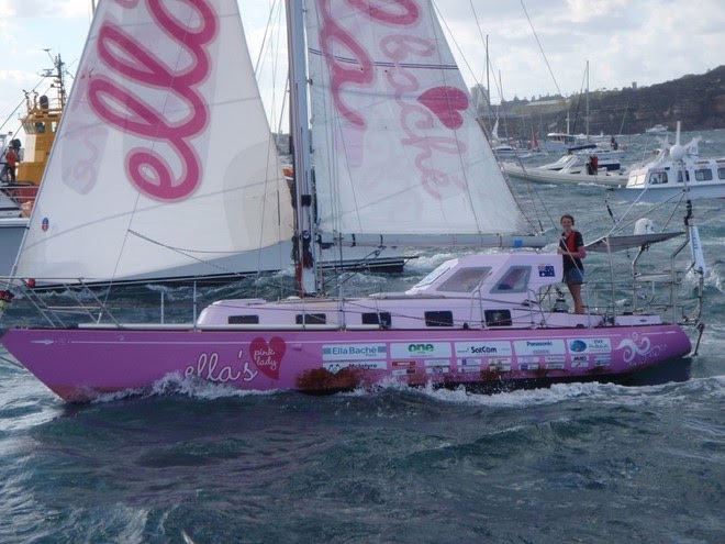 sailboat2adventure: Jessica Watson Role Model for all ...