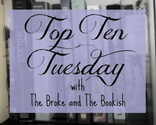 http://www.brokeandbookish.com/2016/08/top-ten-tuesday-rewind.html