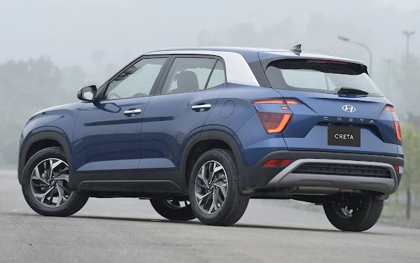 Novo Hyundai Creta 2023 mini-Tucson revelado