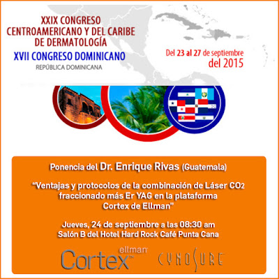 SCCAD-2015-Congreso-Centroamericano-Caribe-Dermatologia-Cynosure-Spain