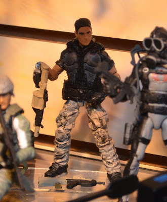 Hasbro 2013 Toy Fair Display Pictures - GI Joe Retaliation figures