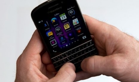 Install Aplikasi Android di BlackBerry