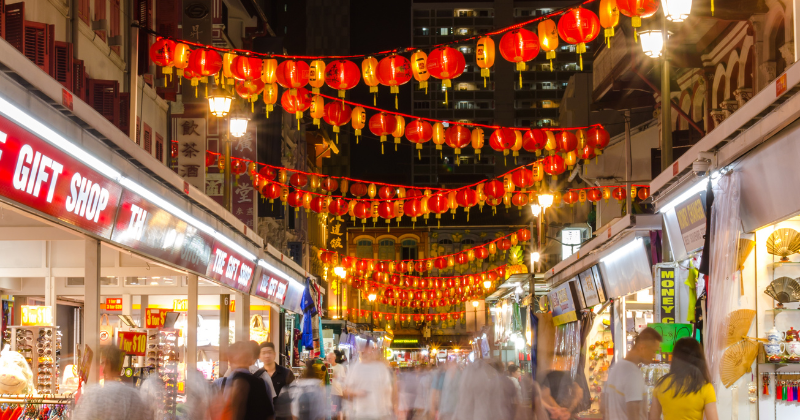 Chinatown Mid-Autumn Festival Celebrations 2023
