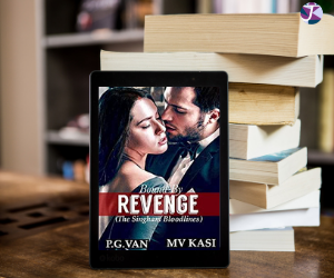 Bound by Revenge by M.V. Kasi, P.G. Van