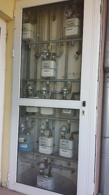 Gas Meters, Yambol,