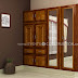 Beautiful wooden wardrobes