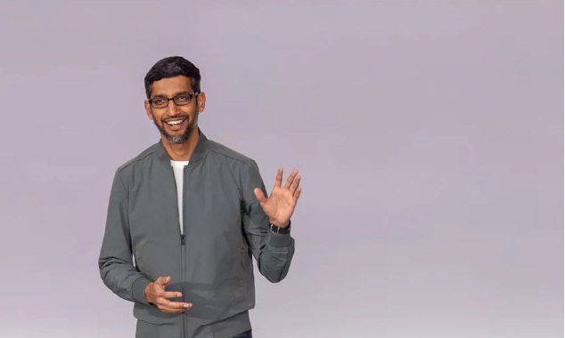 CEO Sundar Pichai mengatakan kembali bekerja akan menjadi opsional untuk sisa tahun ini.