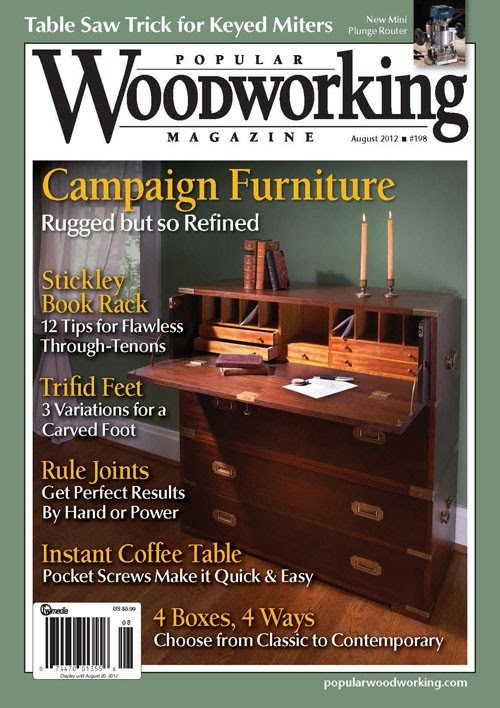 Popular Woodworking Magazine