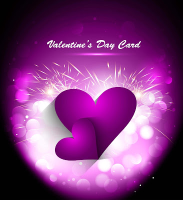 Purple-theme-Valentines-Day-greeting-walls