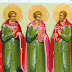 Martyr Chronides,Serapion and Leontius of Alexandria