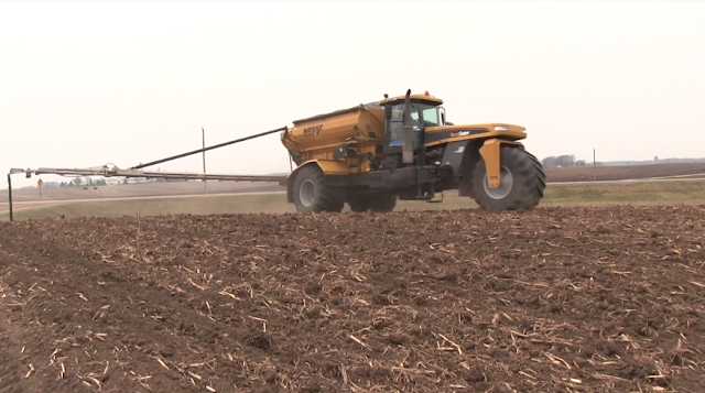 build-and-maintain crop nutrient management fertilizer minnesota