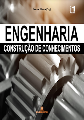 Engenharia: Construção de Conhecimentos - Volume 1