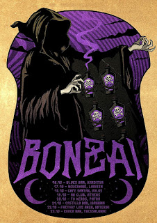 Bonzai Greek tour [Oct.'19]