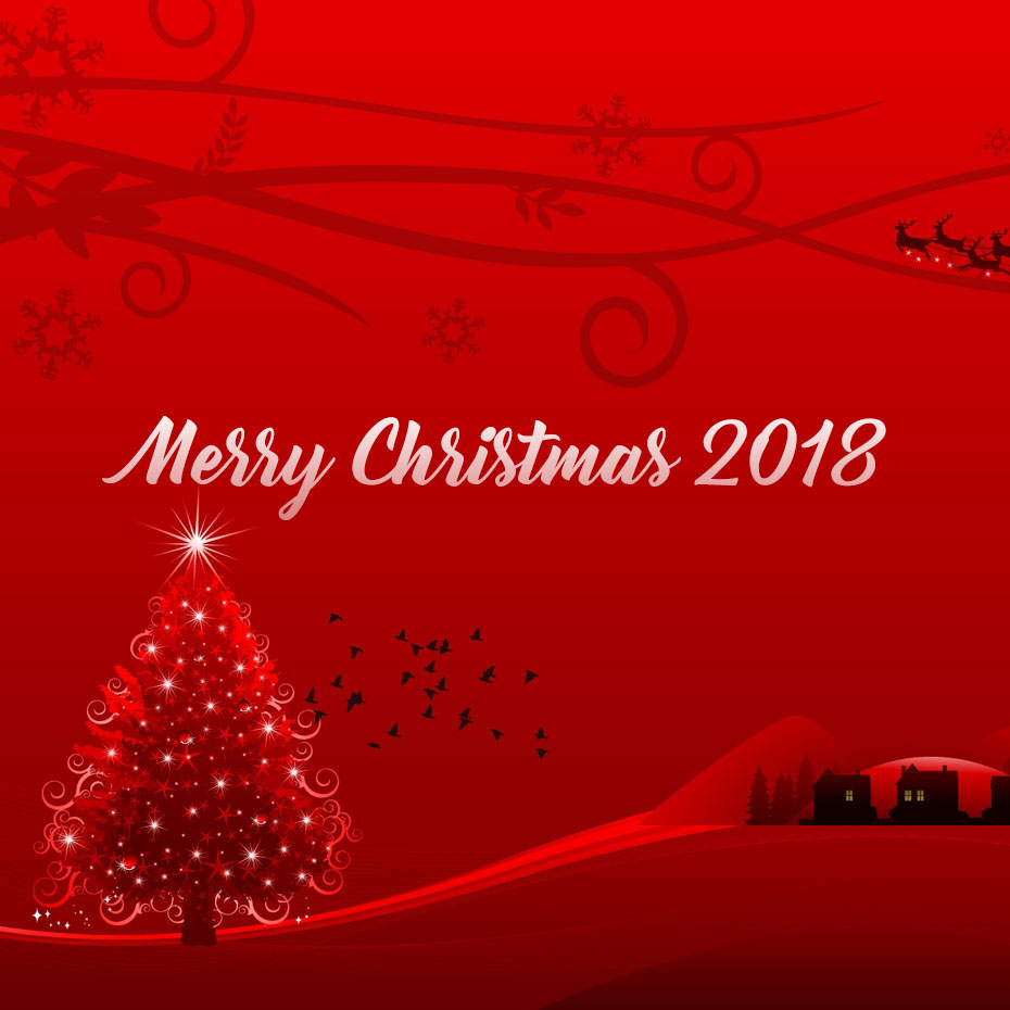 Kumpulan Gambar dan Ucapan Selamat Natal 2018 Bahasa 