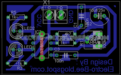 layout-pcb-filp-flop-ic-555