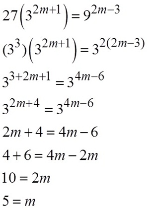 Matematik Tambahan: Indeks dan Logaritma