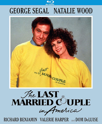 The Last Married Couple In America 1980 Bluray