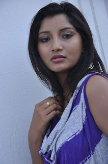 Actress Vinny Latest Stills