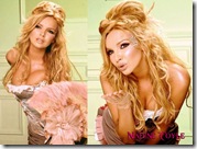 Nadine Coyle Desktop Wallpapers 1024x768 002
