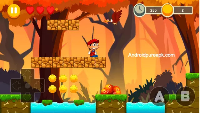 Super Marlo Adventure Apk