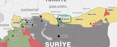US to Support Kurds in Manbij against Turkey